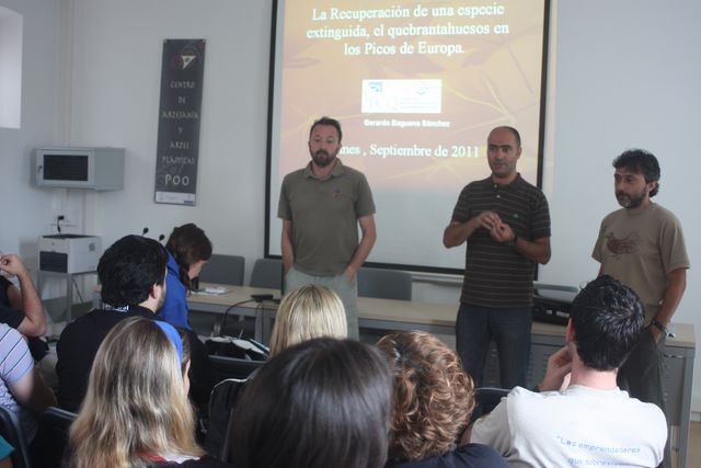 Asturias joven emprenda Proyecto social y ruta ornitológica